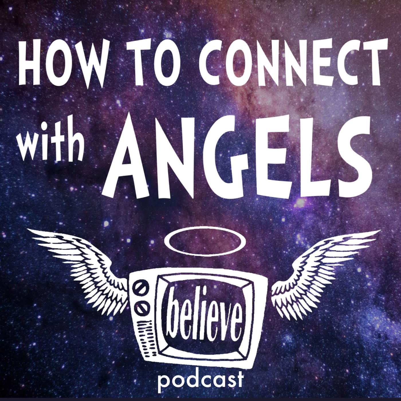 ANGEL LADY Movie Talk : How to Connect with Angels Podcast